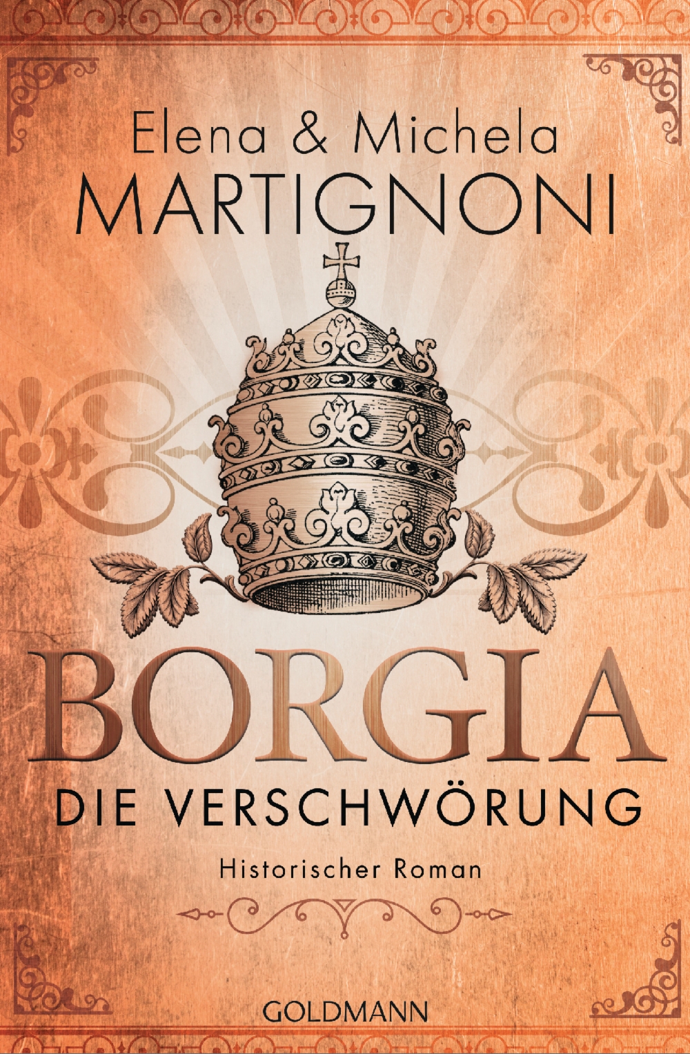 Borgia: Die Verschwörung