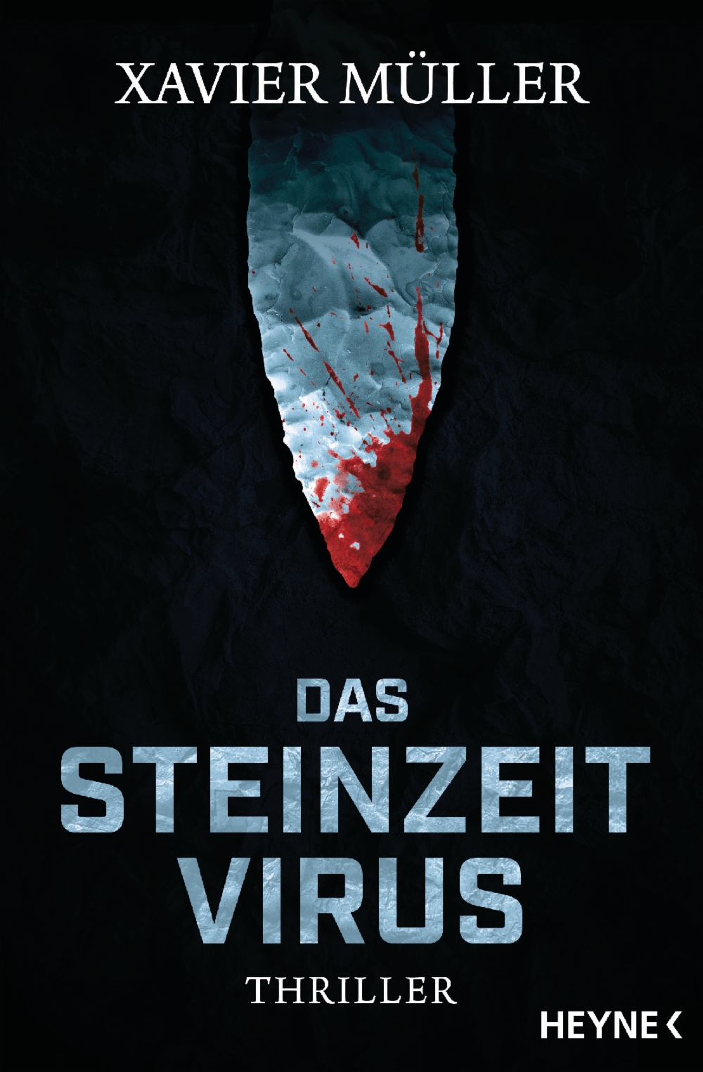 Xavier Müller: Das Steinzeit-Virus