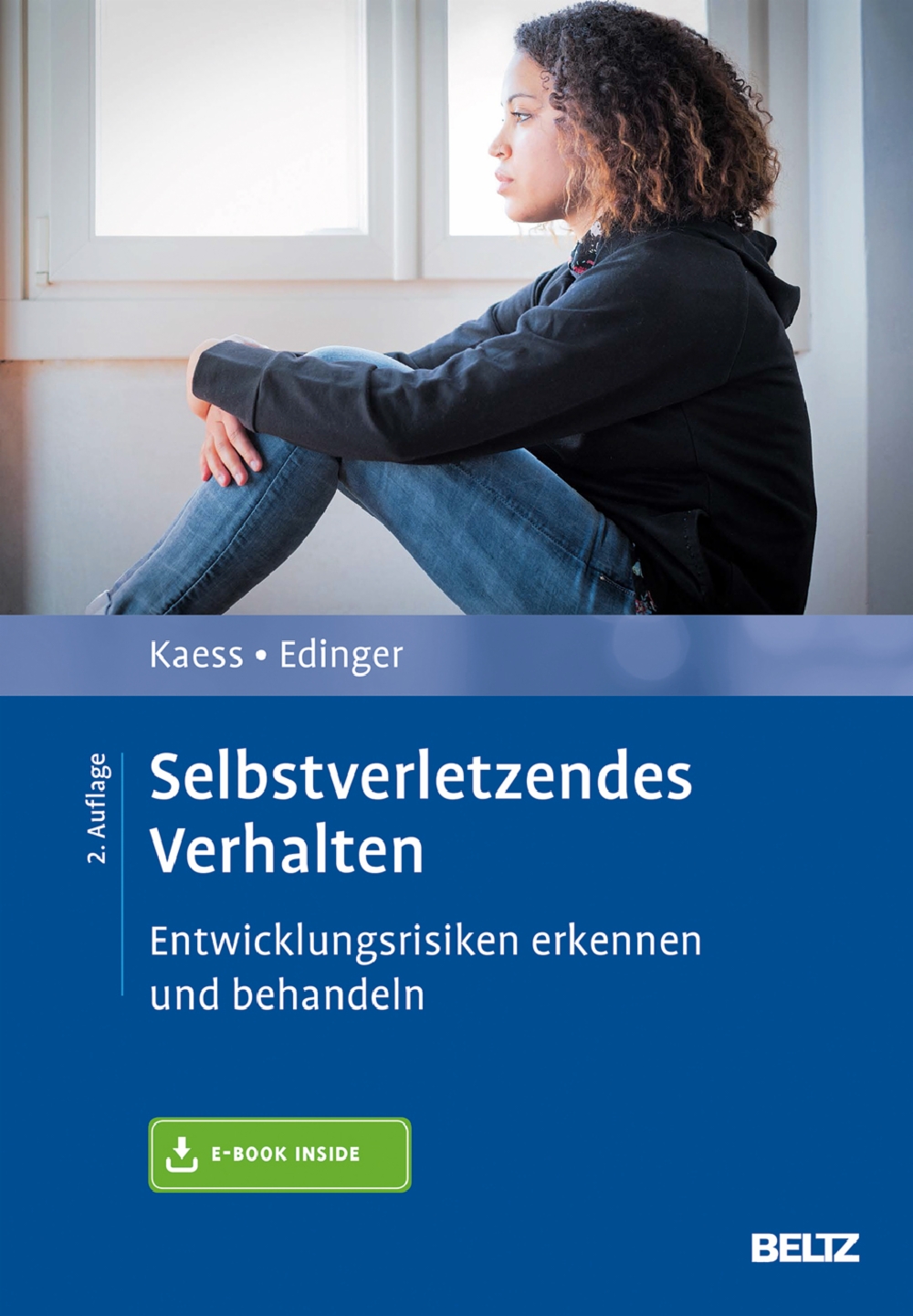 Selbstverletzendes Verhalten Entwicklungsrisiken Erkennen Und Behandeln Mit E Book Inside Michael Kaess Alexandra Edinger Beltz