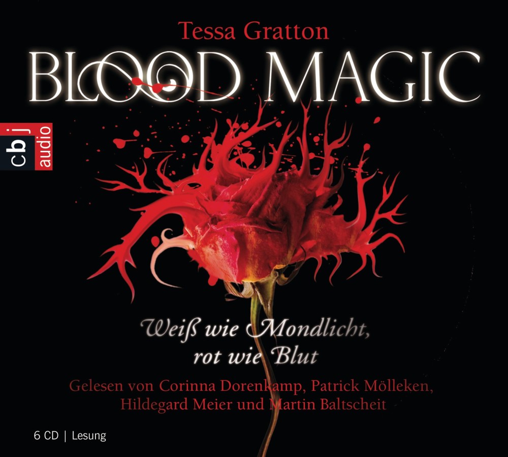 Rot wie die. Тесса Грэттон магия крови. Аудиокнига магия крови. Feuer und Blut книга. Магия крови Cover.