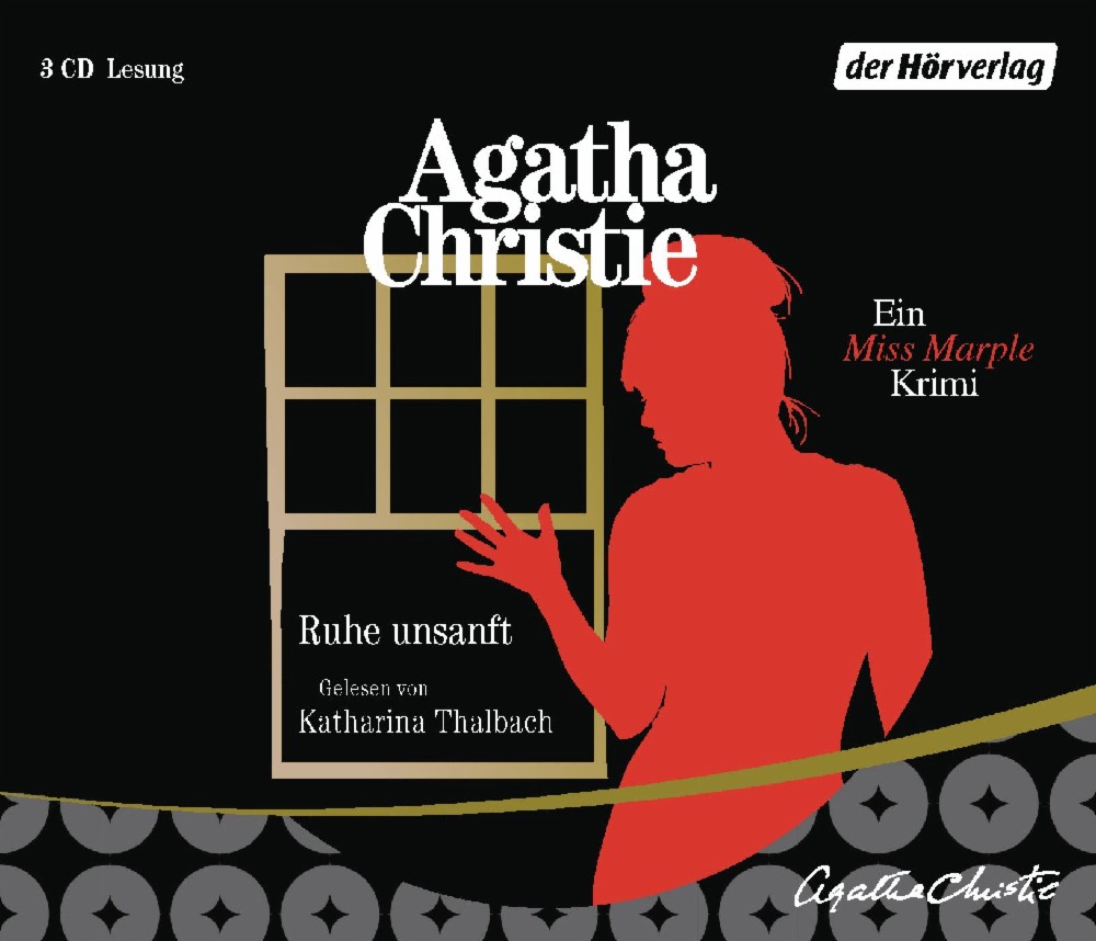 The Essence of Agatha Christie. Слушать агату кристи читает клюквин