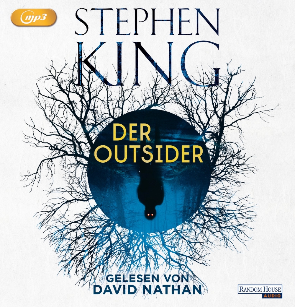 Stephen King: Der Outsider 
 