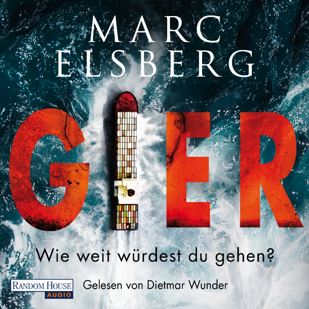 Marc Elsberg: Gier