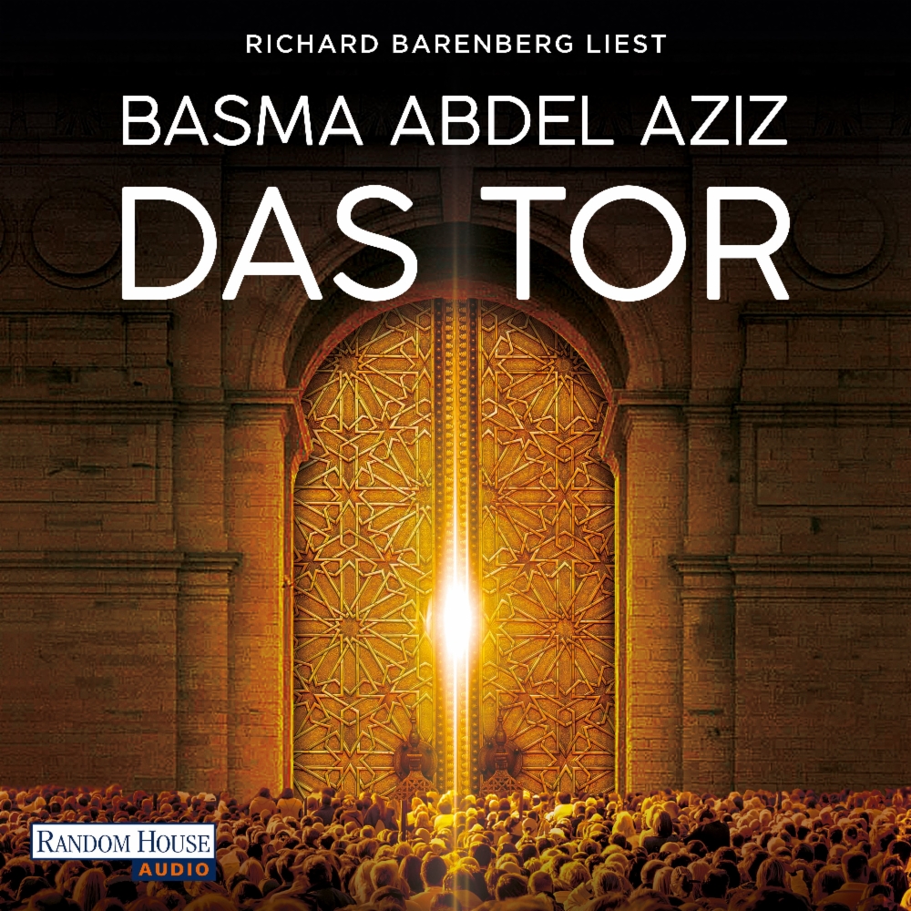 Basma Abdel Aziz: Das Tor 