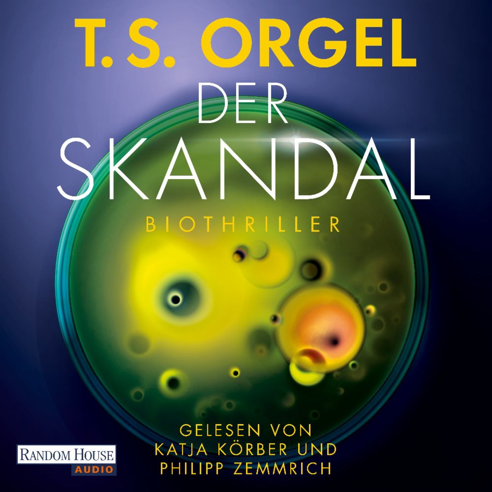 T.S. Orgel: Der Skandal