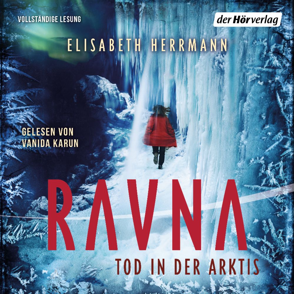 Elisabeth Herrmann: RAVNA – Tod in der Arktis
