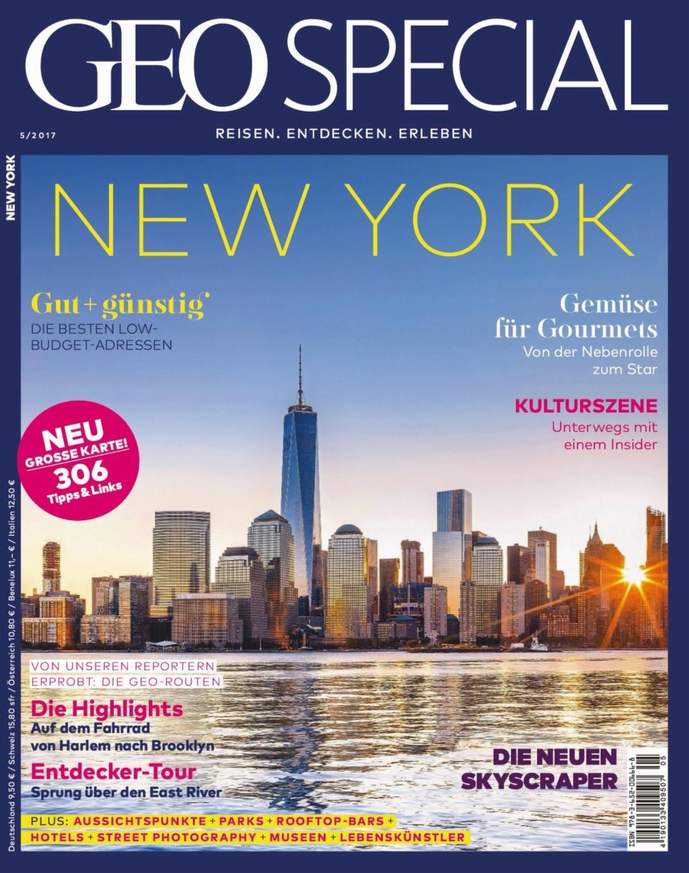 Geo Special Nr 05 2017 New York Geo