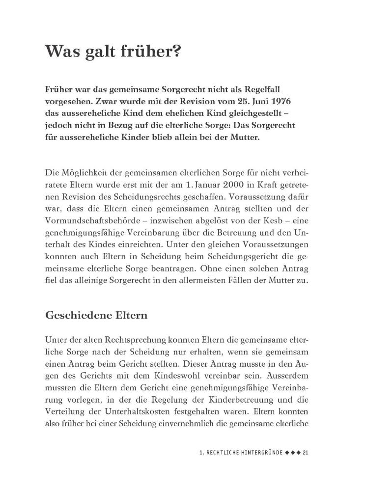 Gute Eltern Trotz Trennung Und Scheidung